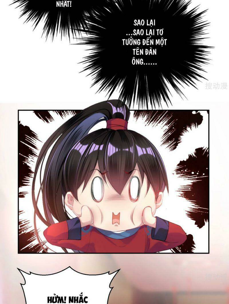Vương Gia, Áo Lót Của Ngươi Rơi Mất Rồi: Chapter 40