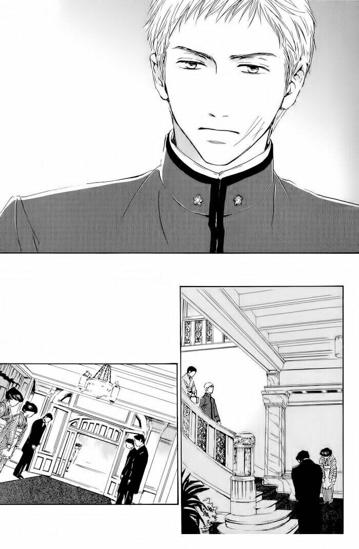 Bình Minh U Sầu: Chapter 5