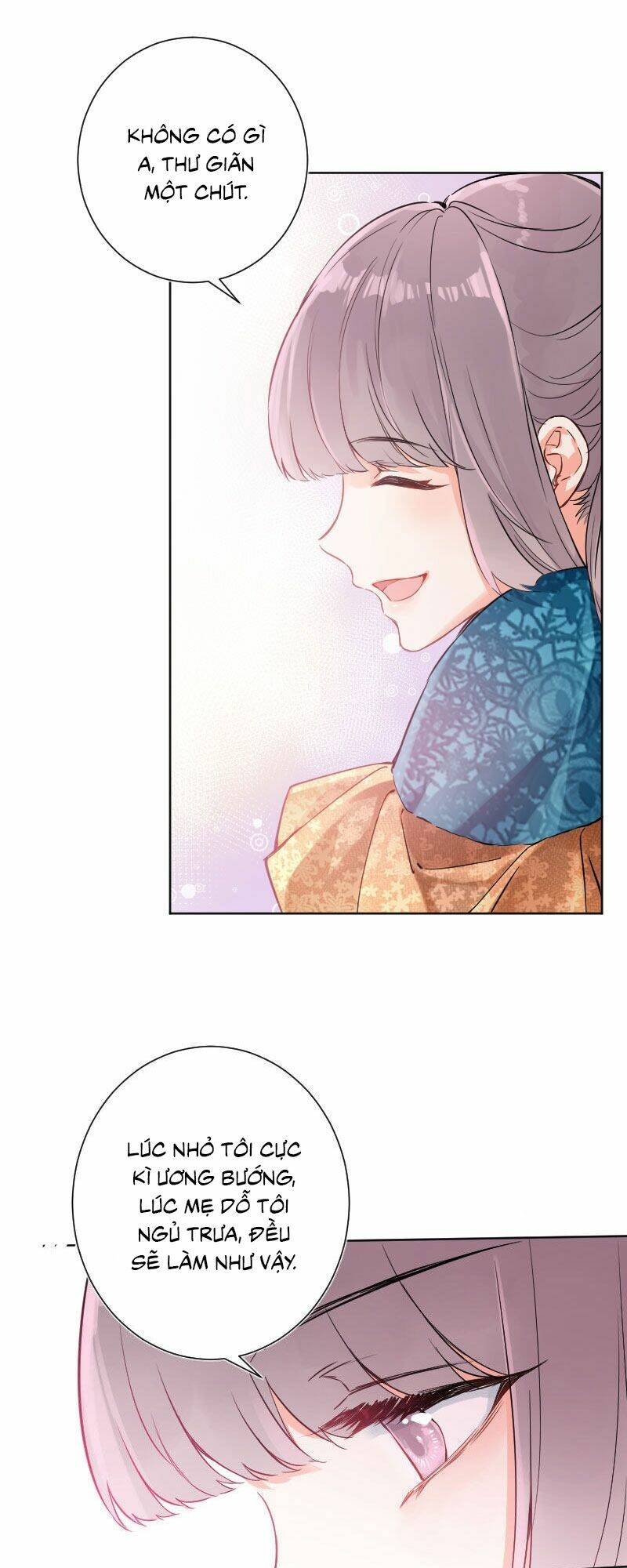 Tâm Động Thuấn Di: Chapter 15