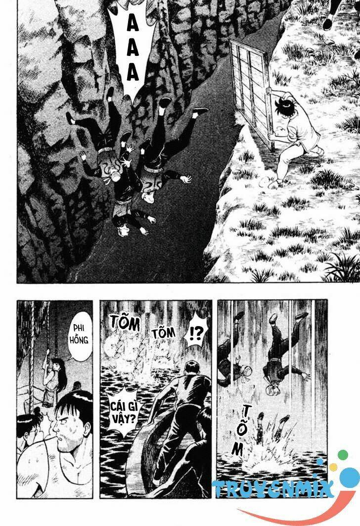 Hoàng Phi Hồng Phần 2: Chapter 10