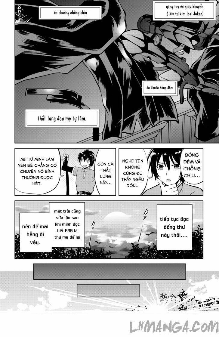 Maken No Daydreamer: Chapter 3