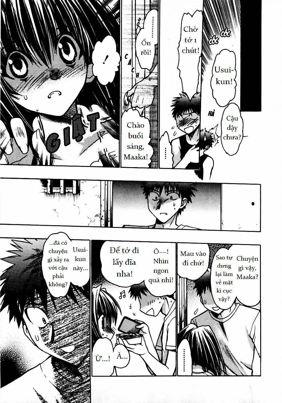 Little Vampire: Chapter 50