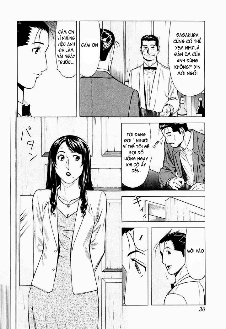 Bartender - Người Pha Chế Rượu: Chapter 25
