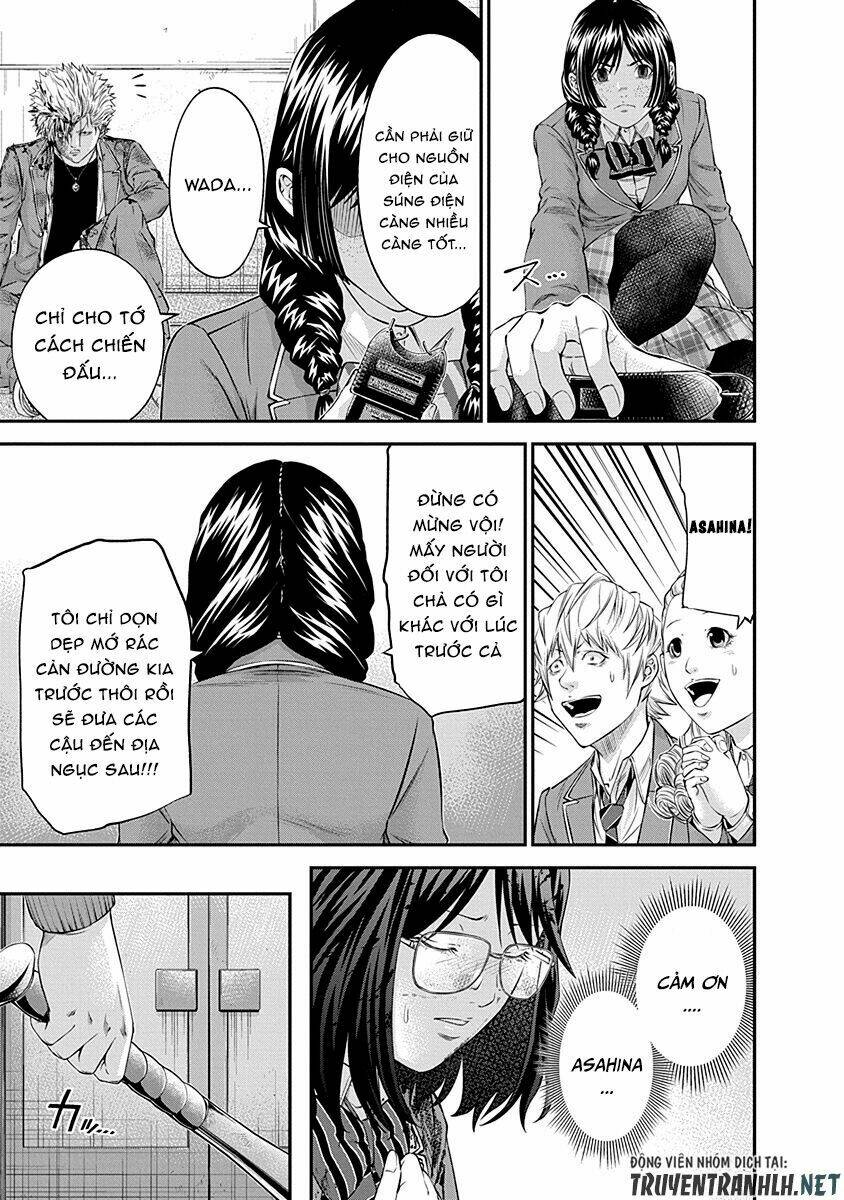 Signal 100: Chapter 15