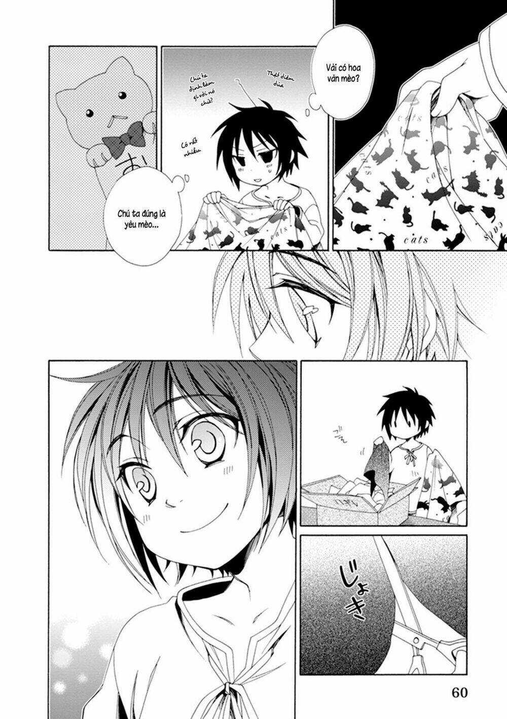 Shounen Maid: Chapter 24