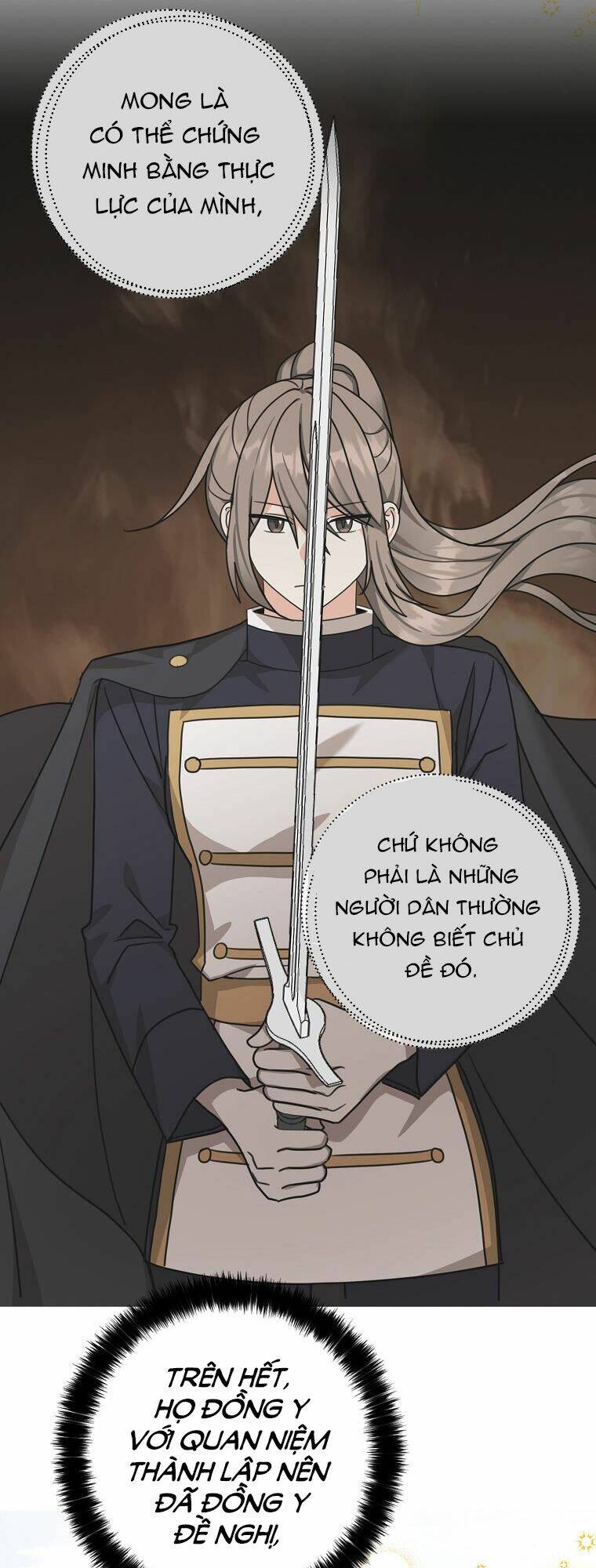 Ba Người Anh Trai Của Tôi Là Bạo Quân: Chapter 63.1