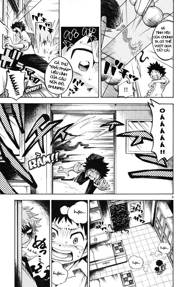 Phá Bỏ Lời Nguyền: Chapter 6