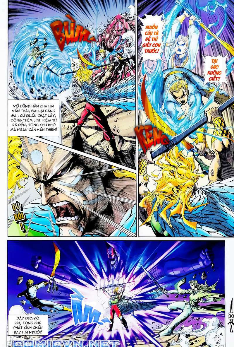 Thần Binh Huyền Kỳ Ii: Chapter 32