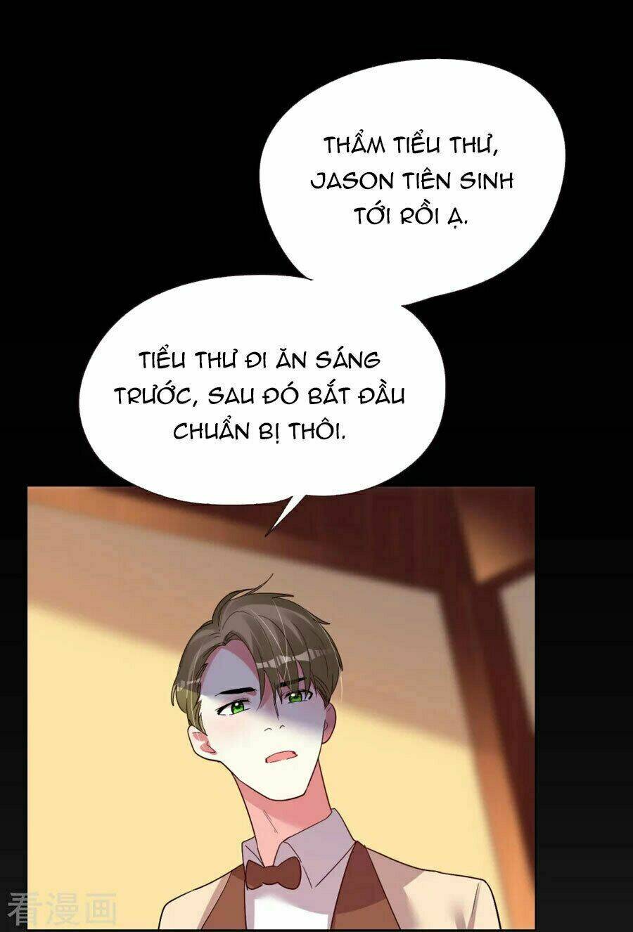 Vì Yêu Mà Khắc Cốt Ghi Tâm: Chapter 41