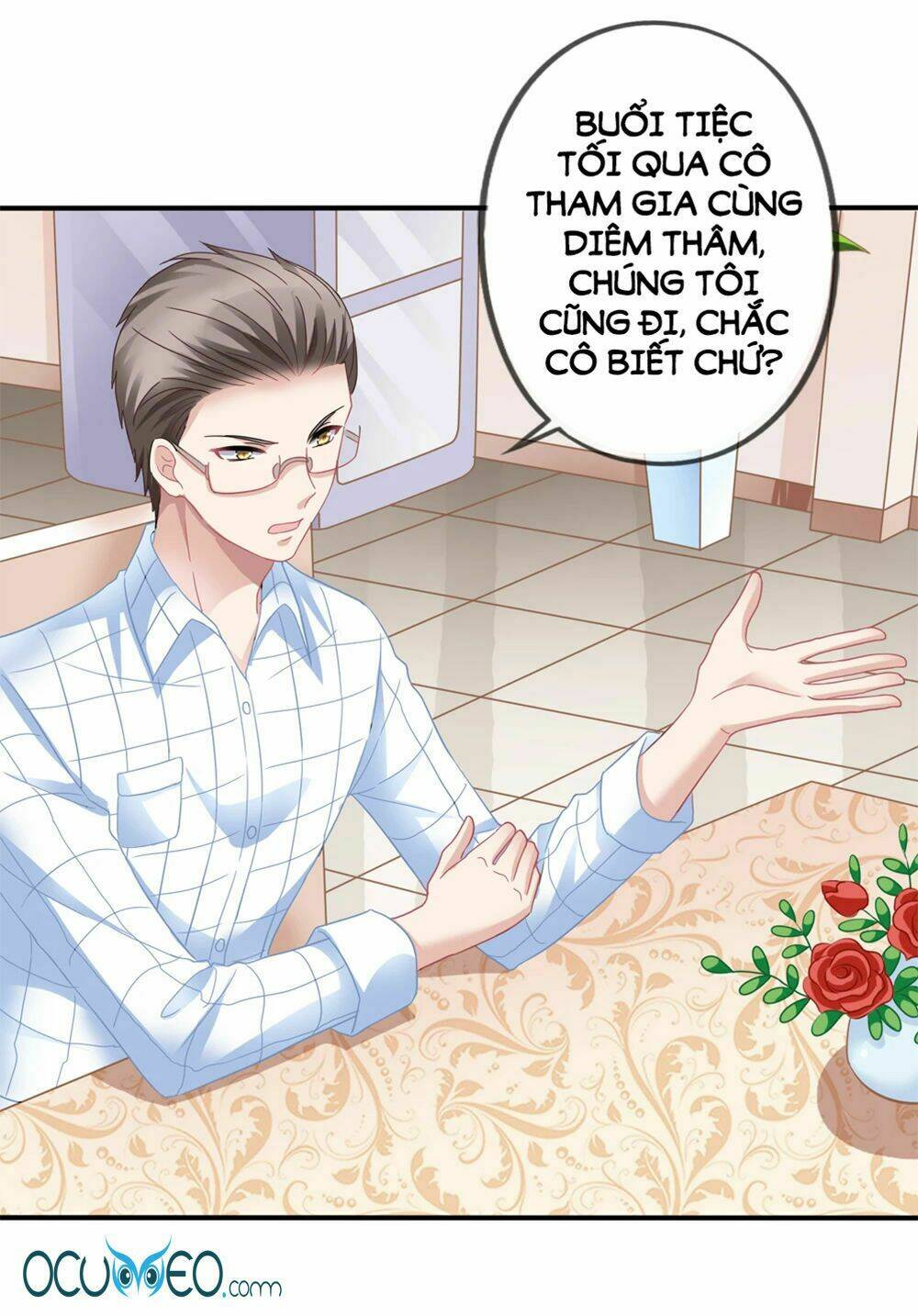 Mỹ Vị Giai Thê: Chapter 34