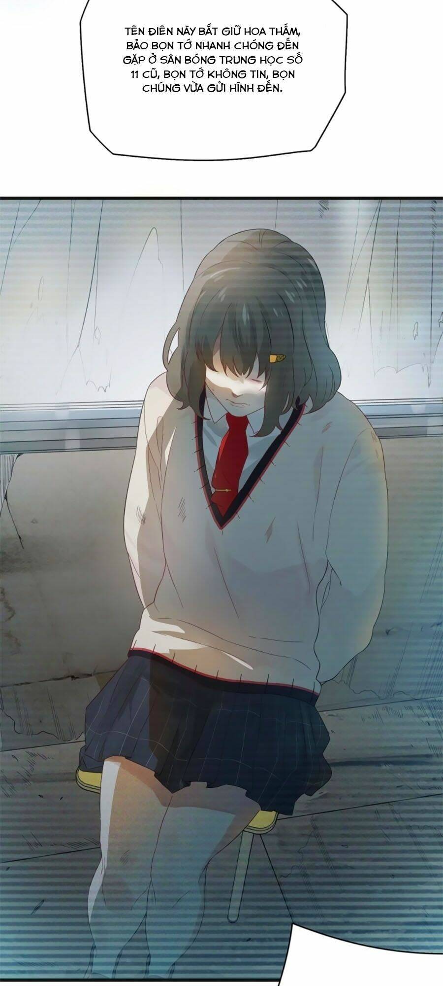 Xông Vào Tim Anh: Chapter 16