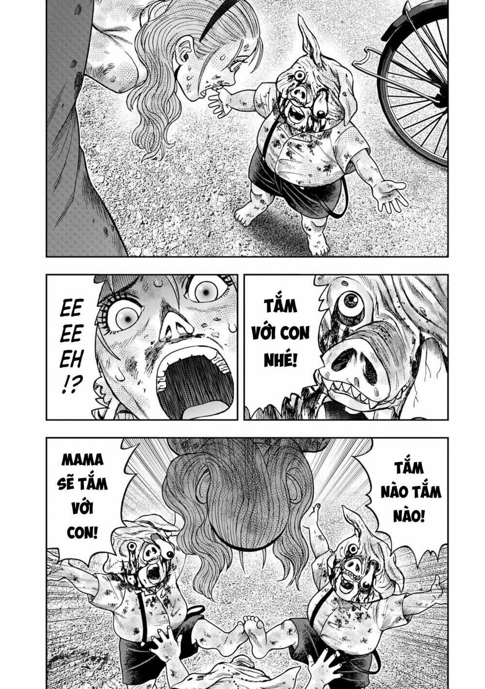 Đảo Kinh Hoàng: Chapter 7