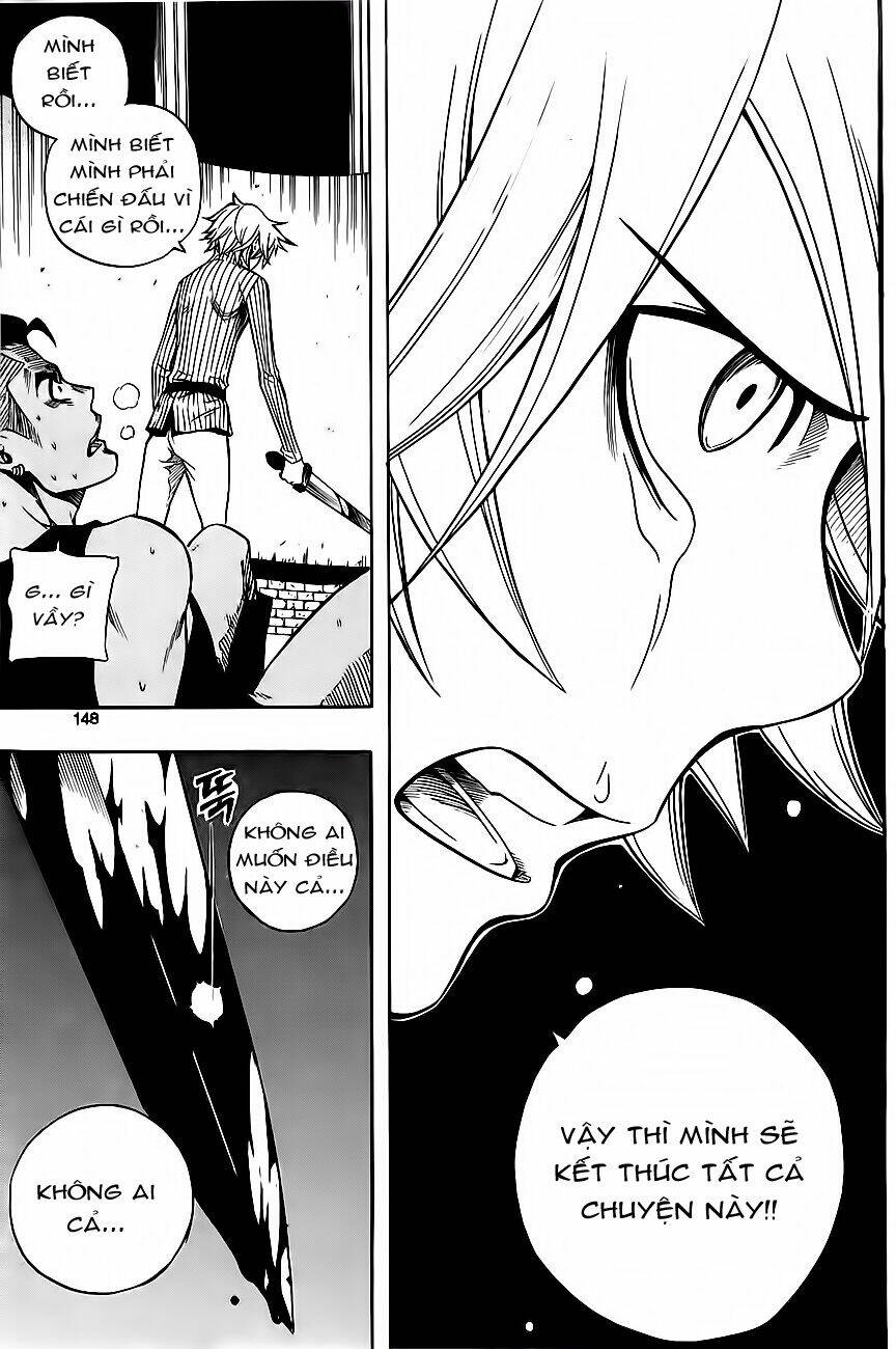 Kingdom Of Zombie: Chapter 5