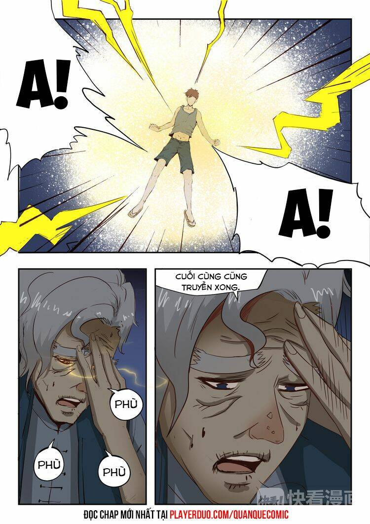 Thấu Thị Chi Nhãn: Chapter 6