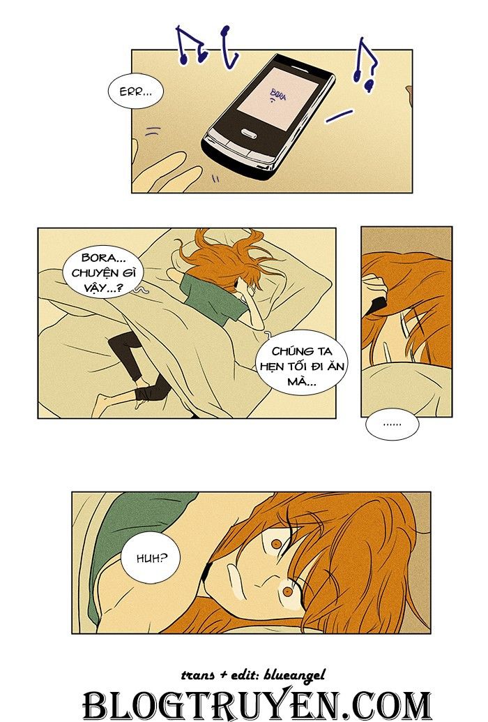 Cheese In The Trap: Chapter 14