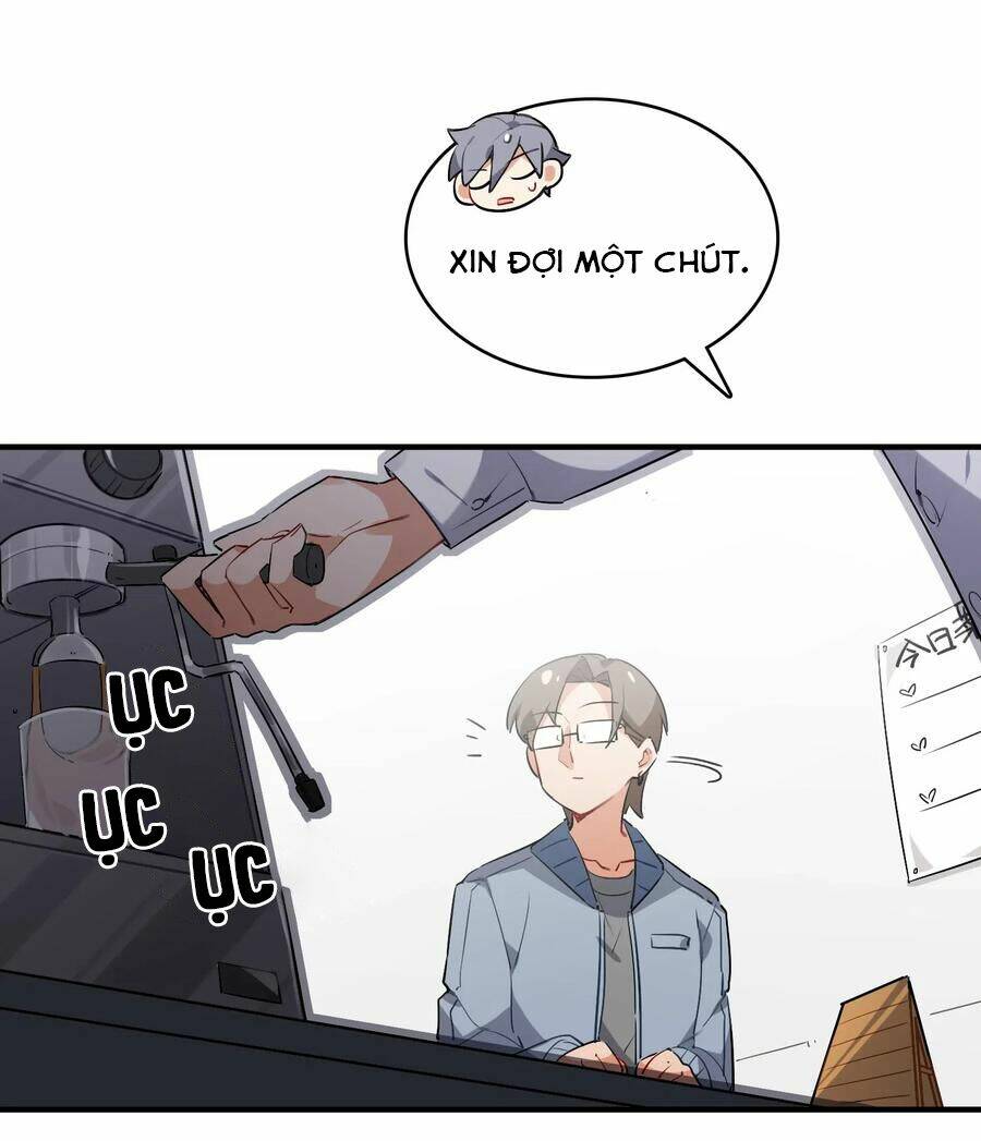 Hóa Ra Tôi Là Công Cụ Trong Game Tình Yêu: Chapter 24