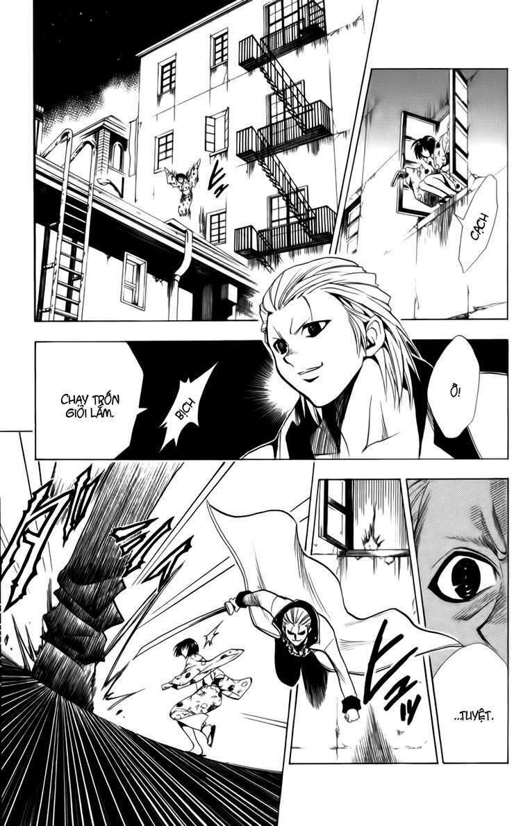 Sát Thủ Mèo Đen: Chapter 117