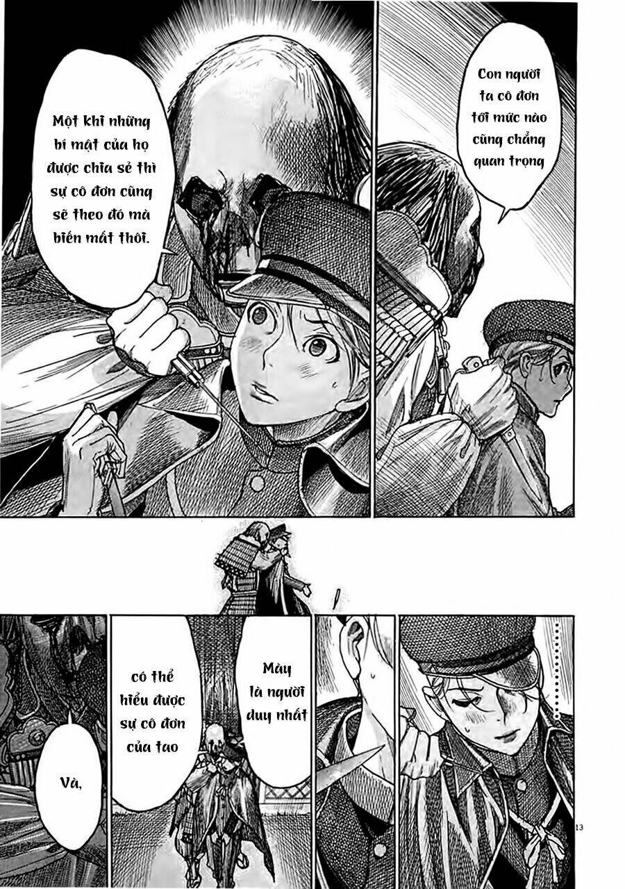 Yuureitou: Chapter 42