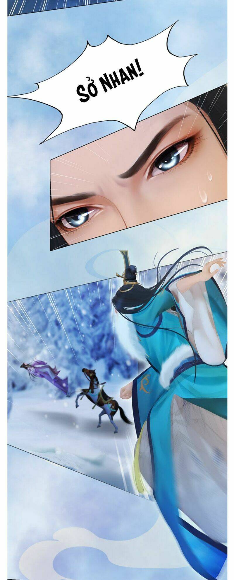 Yêu Nhan Lệnh: Chapter 34