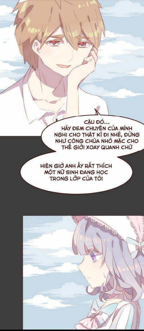 Người Yêu Biến Mất: Chapter 36