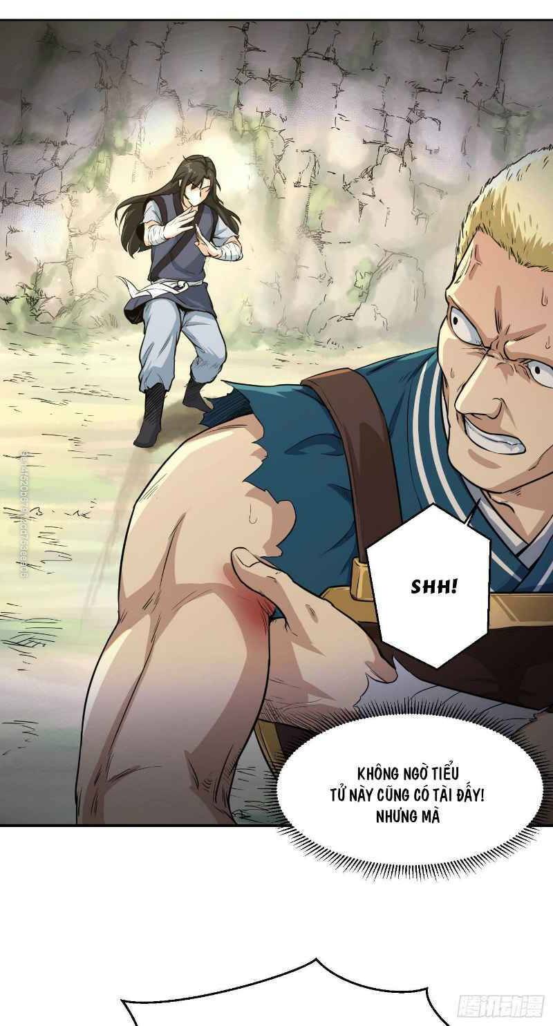 Võ Thần Chí Tôn: Chapter 17