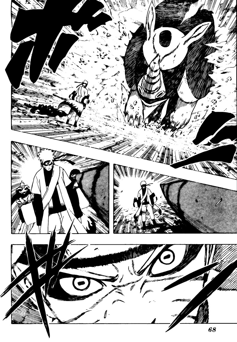 Naruto: Chapter 431