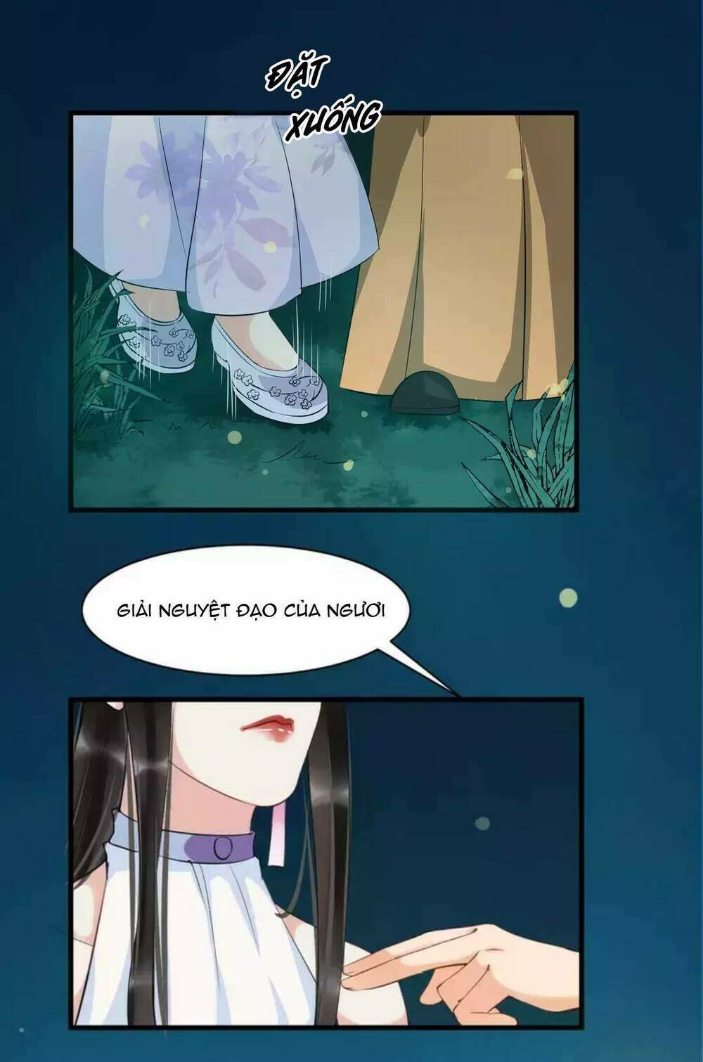 Bồng Sơn Viễn: Chapter 25
