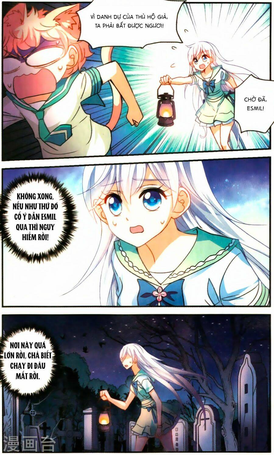 Tô Tịch Kỳ Quái: Chapter 80