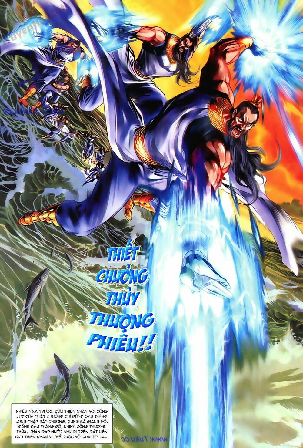 Thần Điêu Hiệp Lữ: Chapter 62