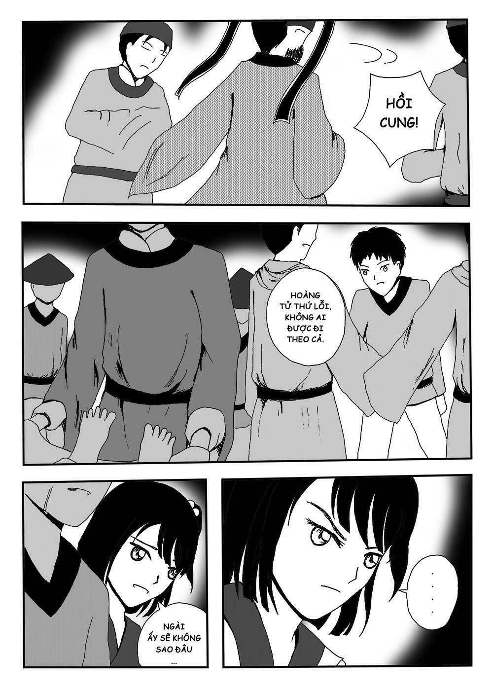 Prince's Days: Chapter 1