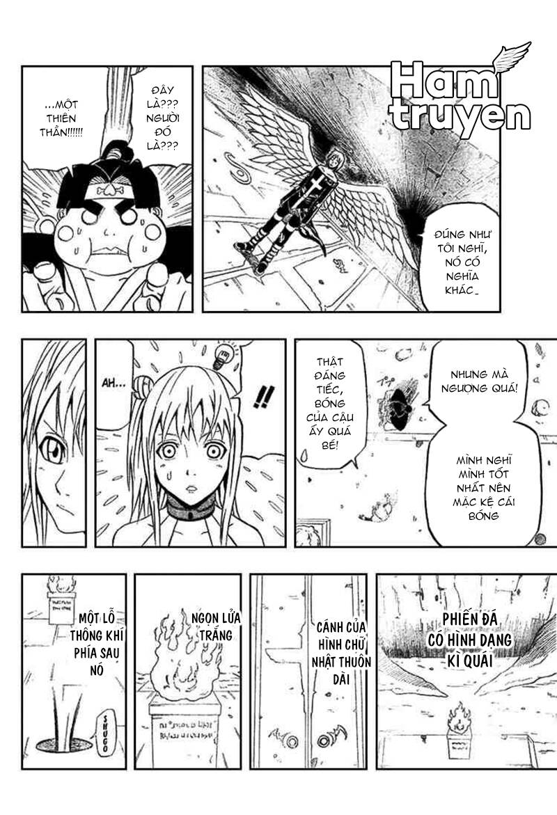 Cuộc Phiêu Lưu Của Quỷ Satan: Chapter 65