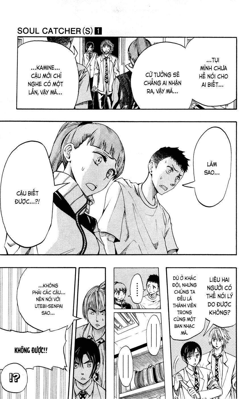 Soul Catcher: Chapter 3