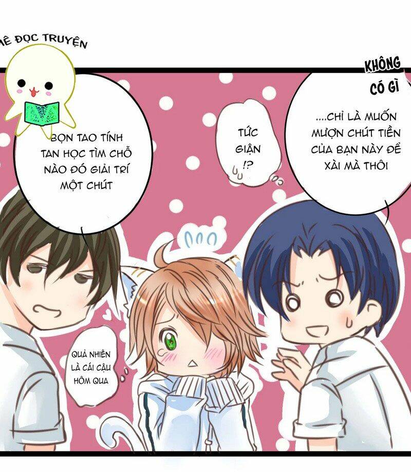 Lớp Học Biến Chất: Chapter 18