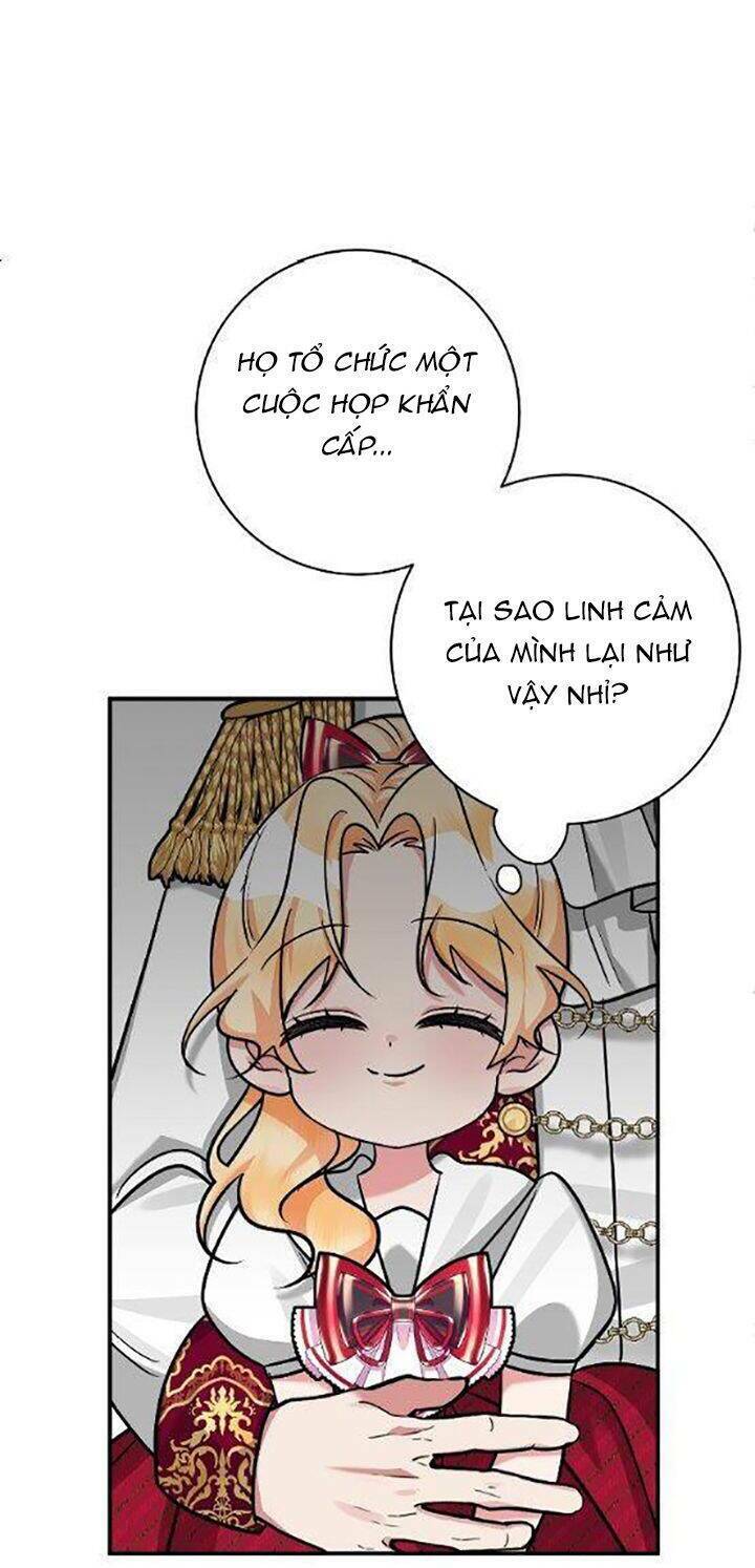 Đứa Bé Con Tin Thật Dễ Thương: Chapter 13
