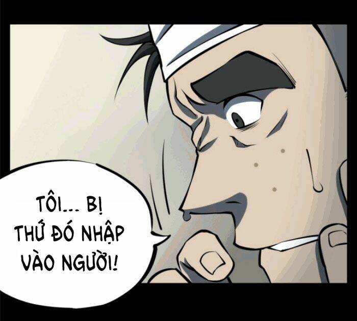 Người Thương Thuyết Cõi Âm: Chapter 4