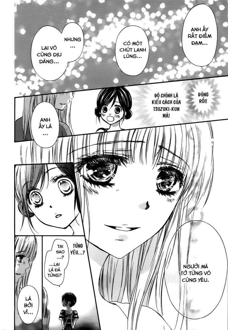 Hachimitsu Ni Hatsukoi: Chapter 20