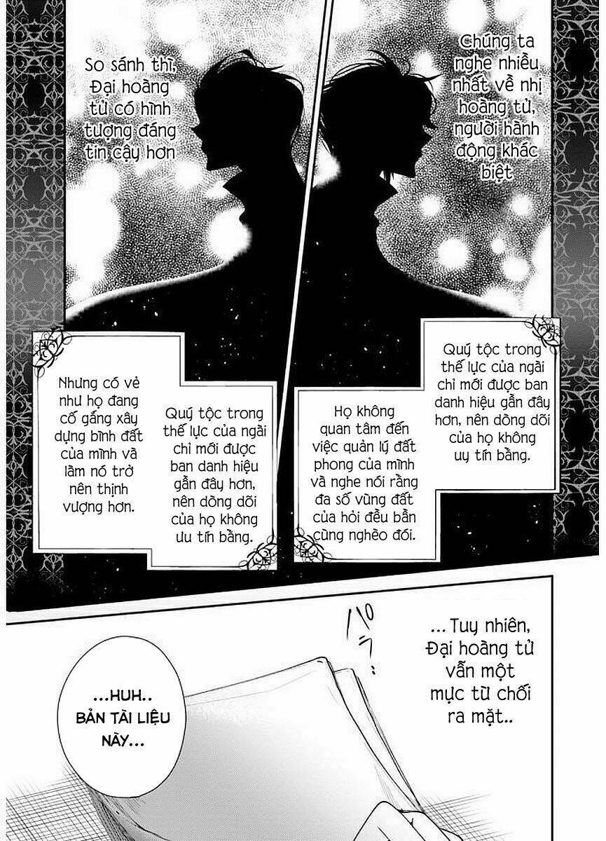 Koushaku Reijou No Tashinami: Chapter 20