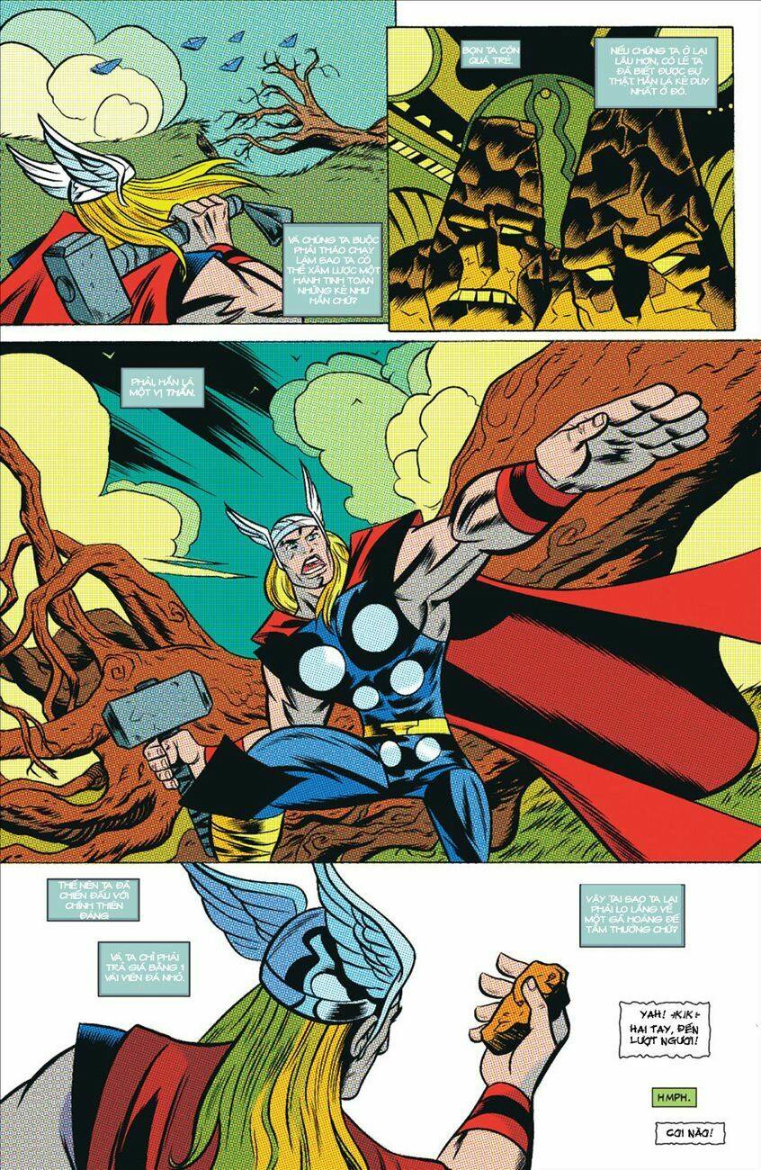 Planet Hulk: Chapter 3