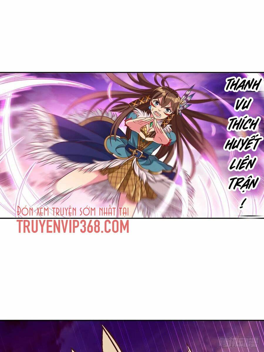 Người Nguyên Thủy Mạnh Nhất: Chapter 10