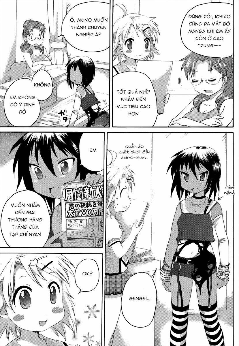 Comic Studio: Chapter 9