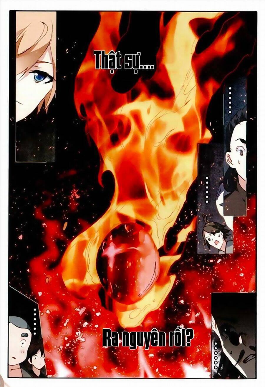 Già Thiên: Chapter 72