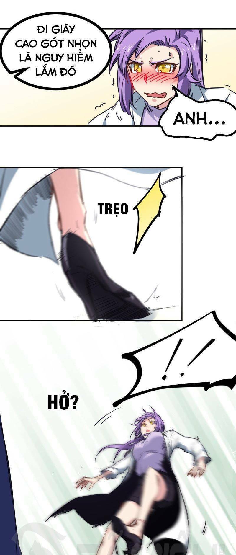 Đỉnh Phong Thần Y: Chapter 6