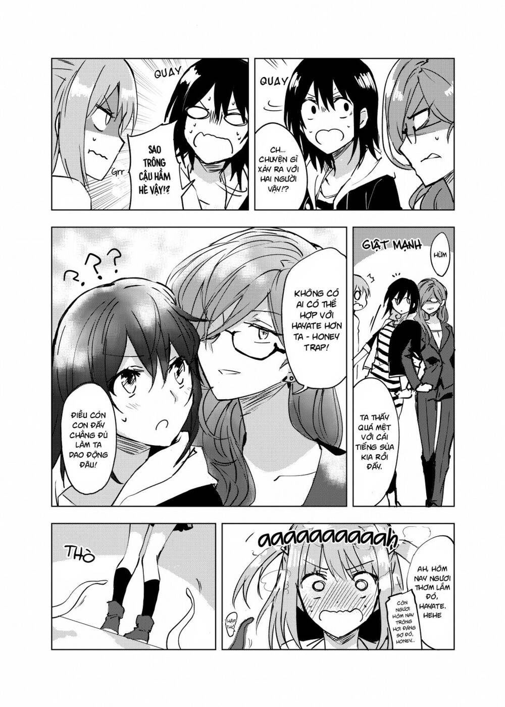 Hero-San And Former General-San: Chapter 0.2