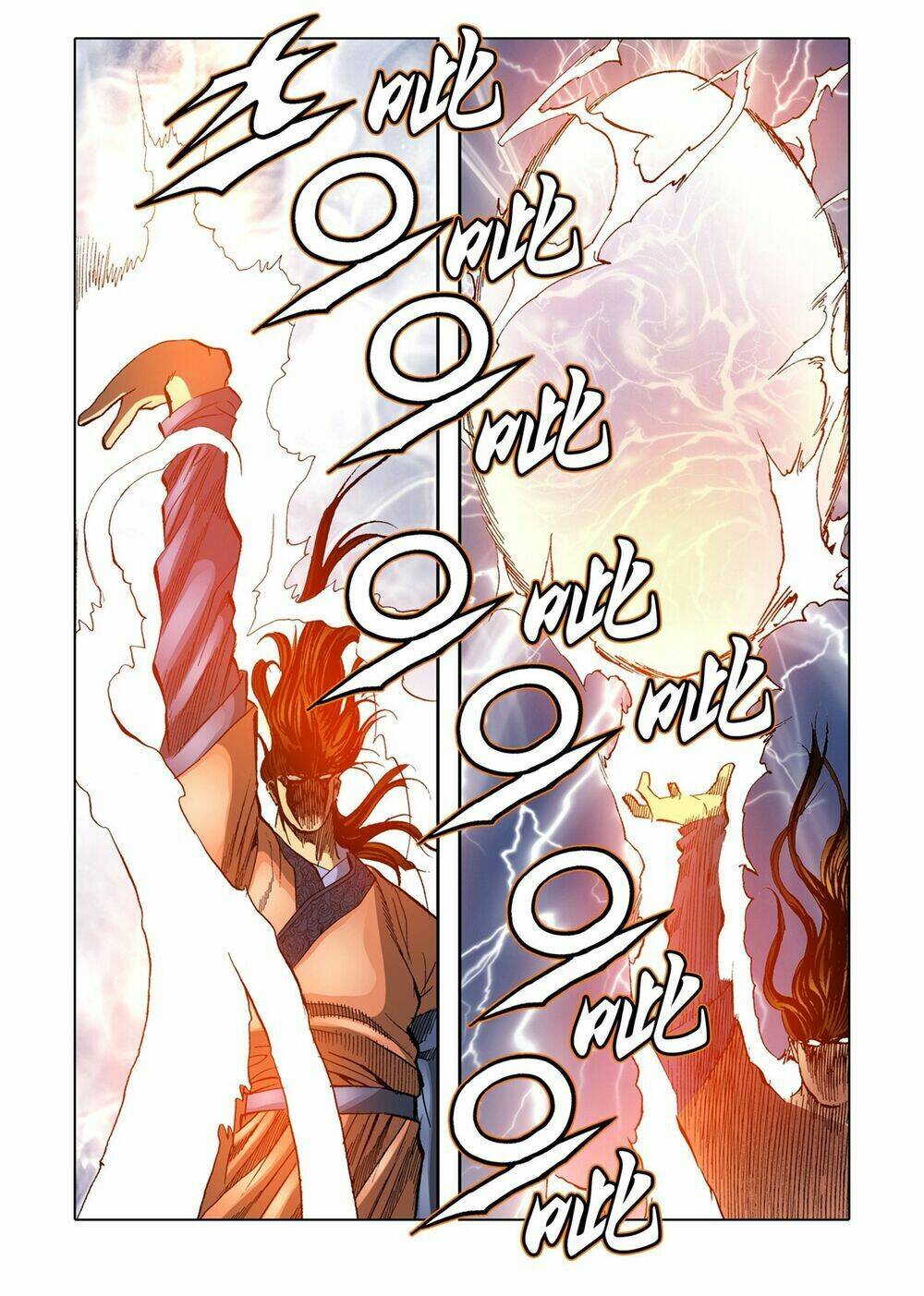 Nhật Tà Nguyệt Ma: Chapter 115