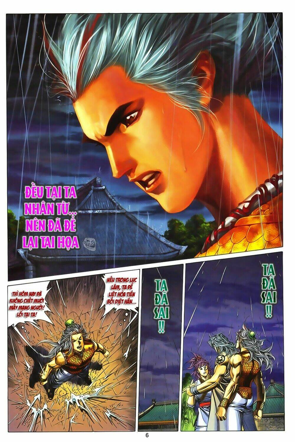 Tuyệt Thế Vô Song: Chapter 162