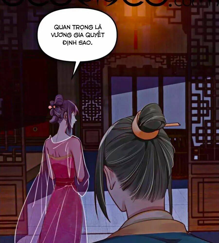 Hoạn Phi Hoàn Triều: Chapter 20