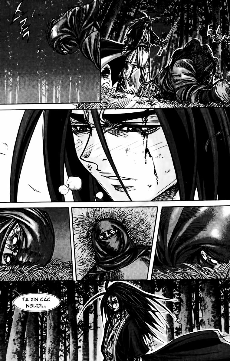 Diêm Đế: Chapter 153