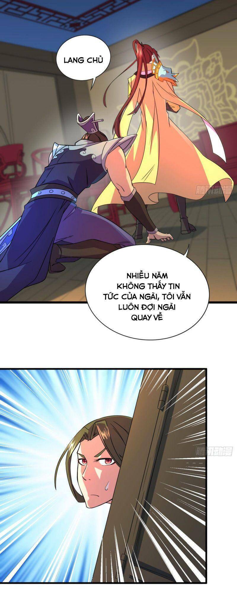 Thủ Vệ Nhất Thần: Chapter 14