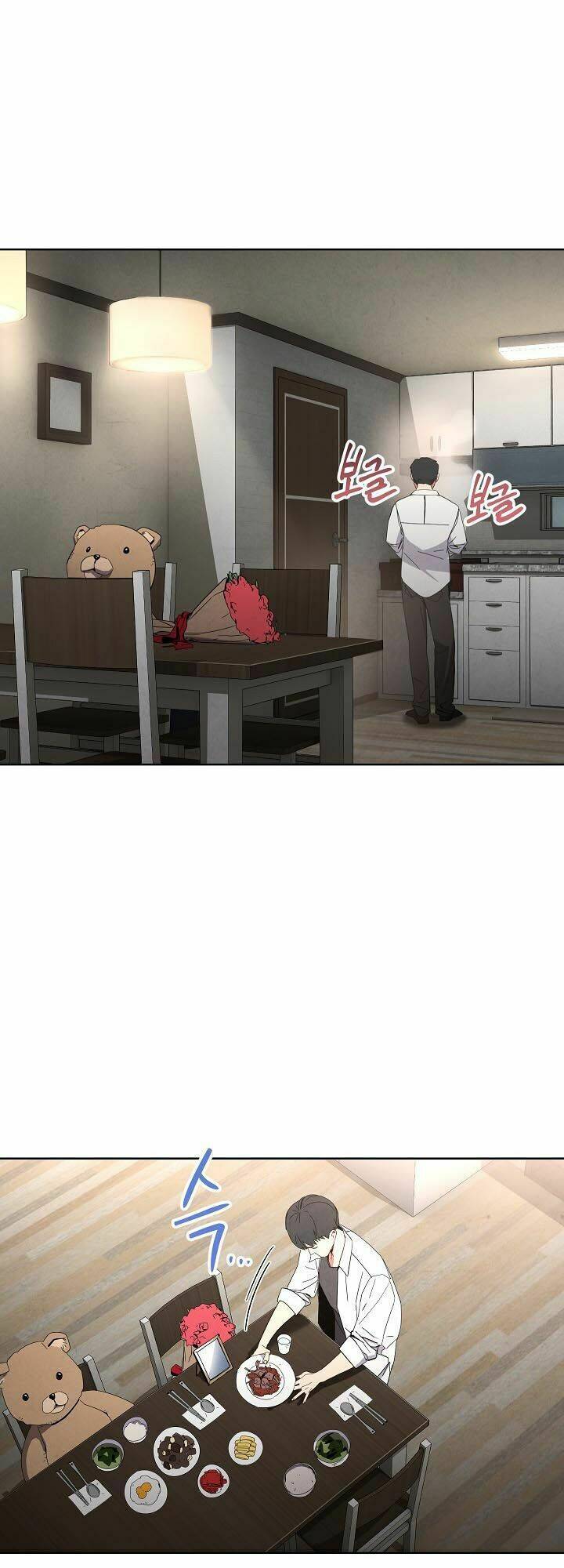 Tồn Tại: Chapter 1