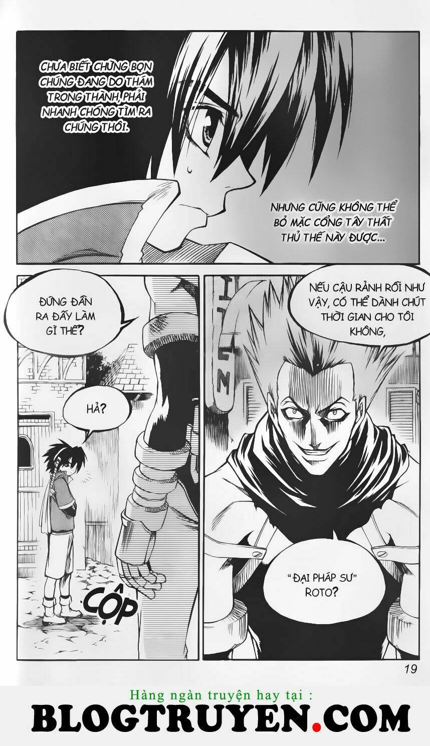 Yureka Lost Saga: Chapter 155